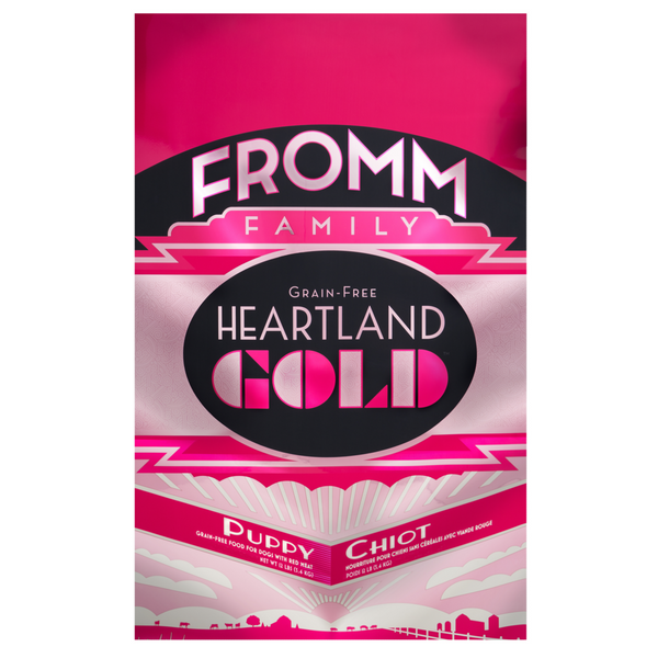 Fromm Heartland Gold Puppy Grain-Free Dry Dog Food