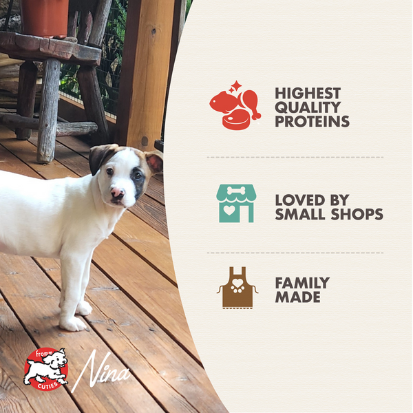 Fromm Heartland Gold Puppy Grain-Free Dry Dog Food