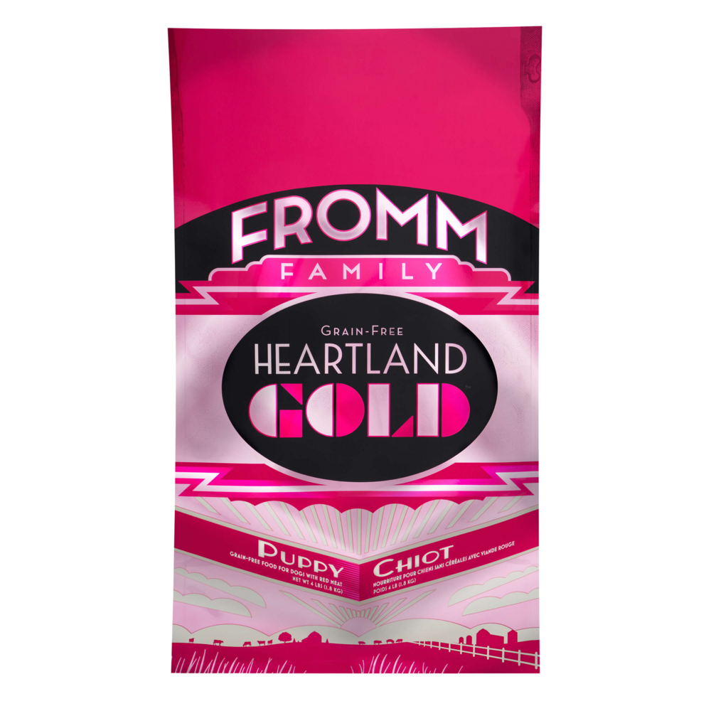 Fromm Heartland Gold Puppy Grain-Free Dry Dog Food