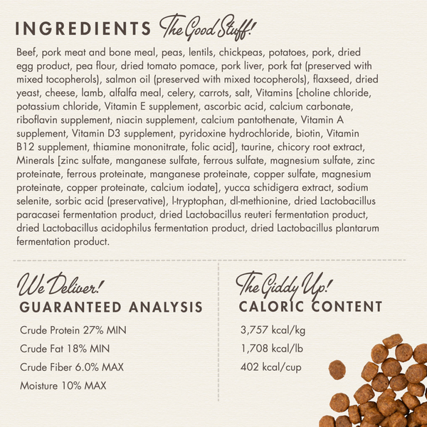 Fromm Heartland Gold Puppy Grain-Free Dry Dog Food