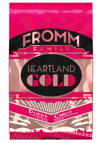 Fromm Heartland Gold Puppy Grain-Free Dry Dog Food