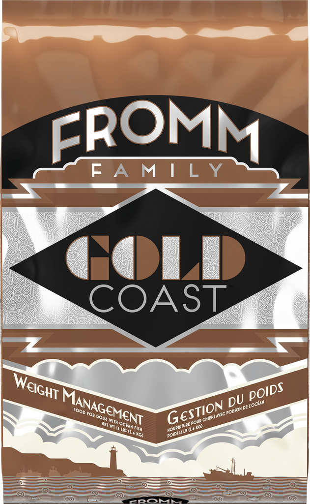 Fromm Gold Coast Grain Free Weight Management Dry Dog Food