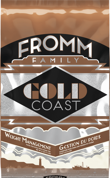 Fromm Gold Coast Grain Free Weight Management Dry Dog Food