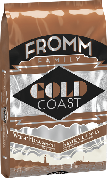 Fromm Gold Coast Grain Free Weight Management Dry Dog Food