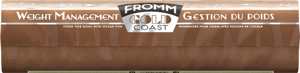 Fromm Gold Coast Grain Free Weight Management Dry Dog Food