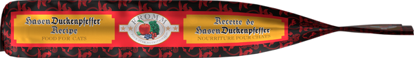 Fromm Four Star Hasen Duckenpfeffer Grain Free Recipe Dry Cat Food