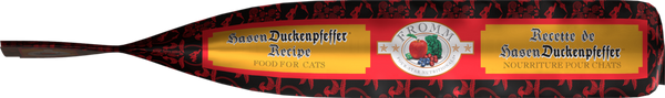 Fromm Four Star Hasen Duckenpfeffer Grain Free Recipe Dry Cat Food