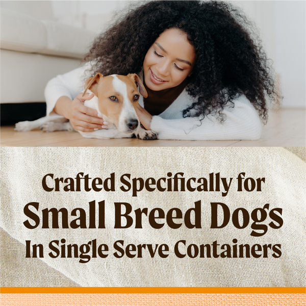 Merrick Lil' Plates Adult Small Breed Grain Free Petite Pot Pie Canned Dog Food