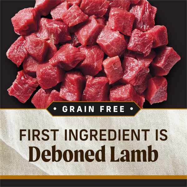 Merrick Backcountry Big Game Adult Dry Dog Food