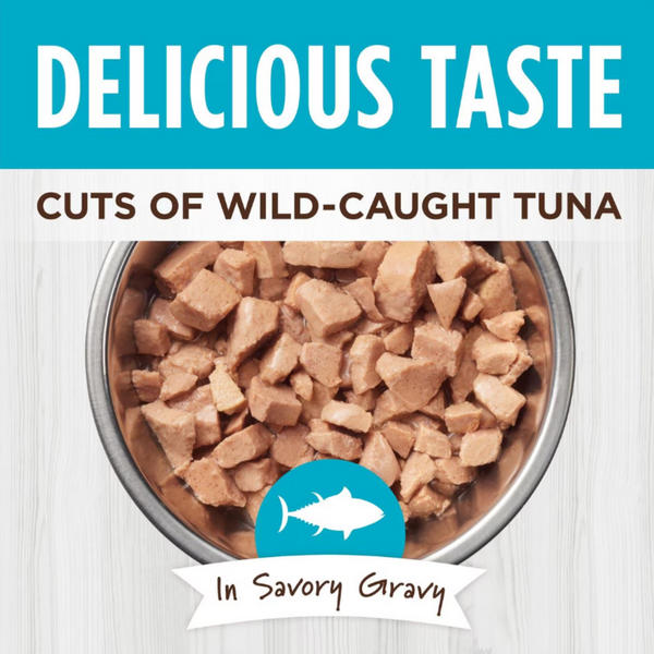 Instinct Healthy Cravings Grain Free Tuna Wet Cat Food Topper