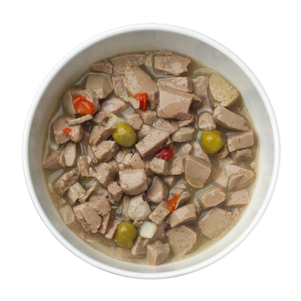 Merrick Lil' Plates Grain Free Pint Sized Pup Small Breed Wet Puppy Food