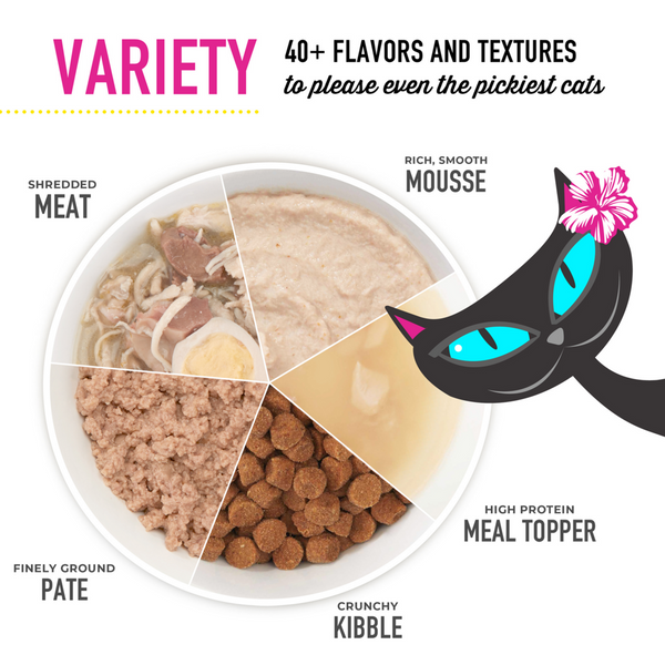 Tiki Cat Friends Grain Free Tuna with Pumpkin Canned Cat Food