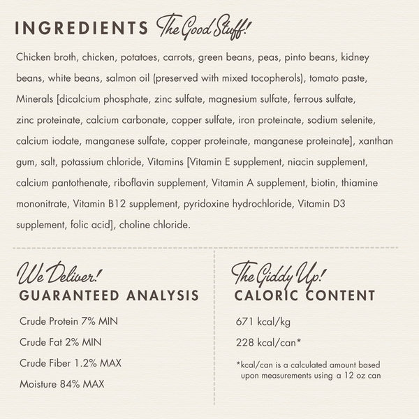 Fromm Four Star Shredded Chicken in Gravy Entree Canned Dog Food