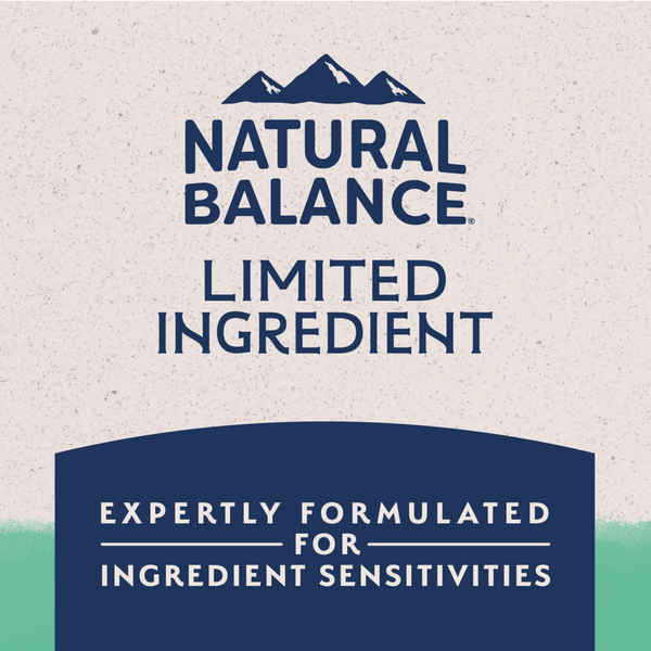 Natural Balance Limited Ingredient Grain Free Chicken & Sweet Potato Recipe Dry Dog Food