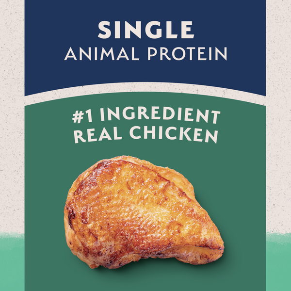 Natural Balance Limited Ingredient Grain Free Dry Dog Food, Chicken & Sweet Potato Recipe