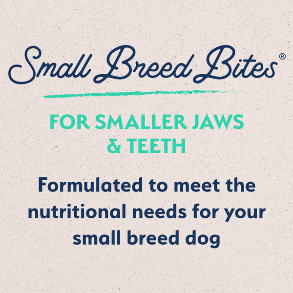 Natural Balance Limited Ingredient Grain Free Chicken & Sweet Potato Small Breed Recipe Dry Dog Food