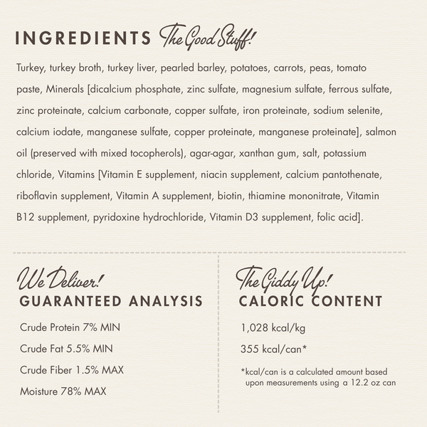 Fromm Turkey Pate Canned Dog Food