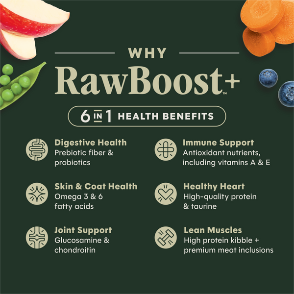 Instinct Raw Boost Grain Free Chicken Dry Dog Food