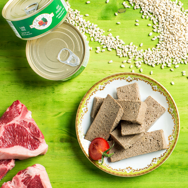 Fromm Four Star Lamb Pate Canned Cat Food