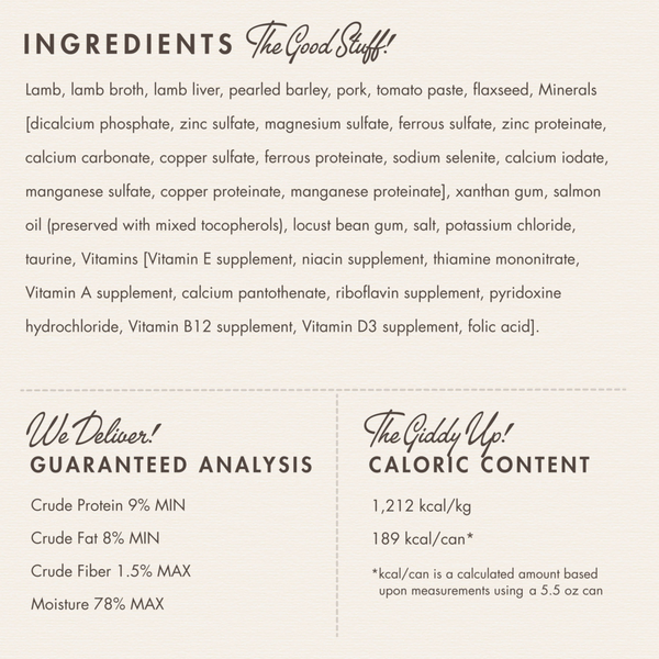 Fromm Four Star Lamb Pate Canned Cat Food