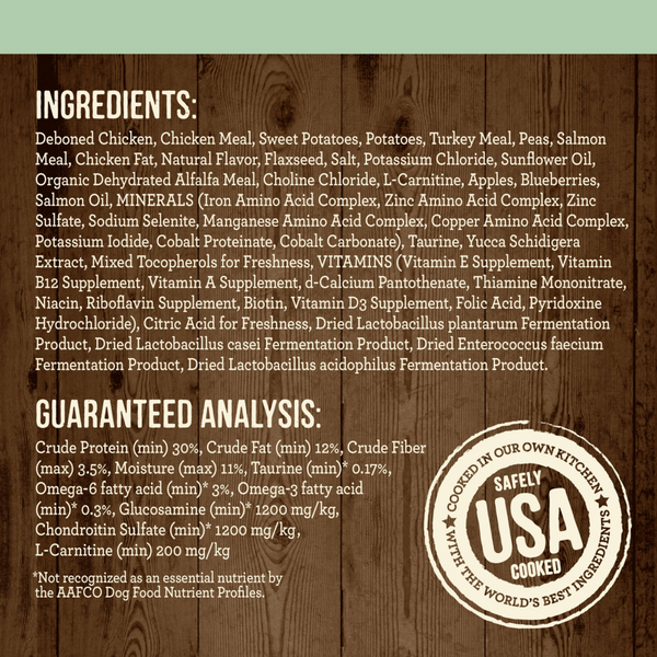 Merrick Grain Free Chicken and Sweet Potato Senior Dry Dog Food
