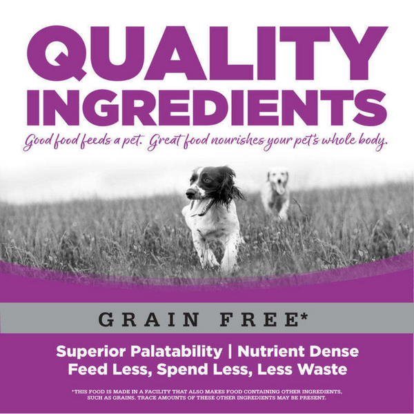 NutriSource Grain Free Large Breed Puppy Recipe Dry Dog Food