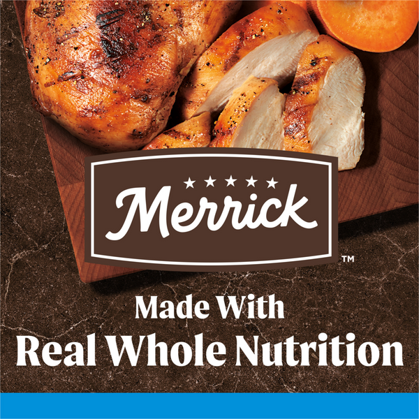 Merrick Grain Free Large Breed Adult Dry Dog Food