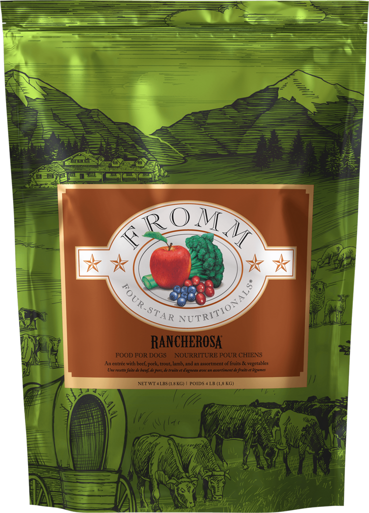 Fromm Four Star Rancherosa Recipe Dry Dog Food