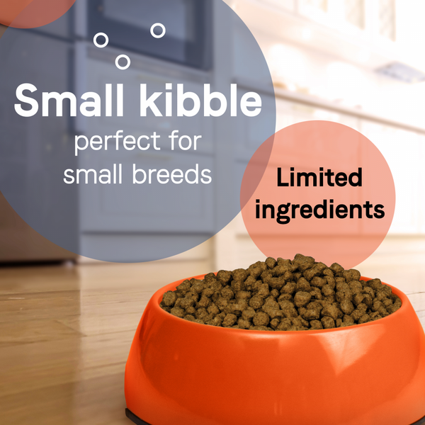 Canidae Pure Farm To Bowl Small Breed, Free-Range Chicken, Lentil & Garbanzo Bean Recipe Dog Food