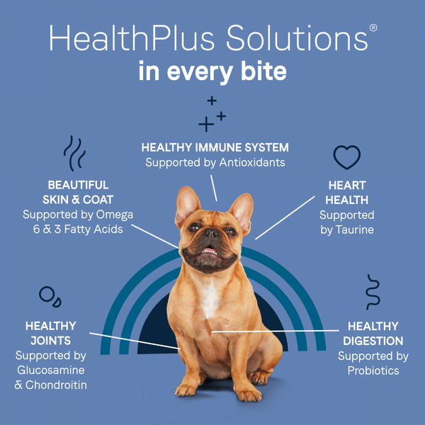 Canidae Pure Petite Freeze-Dried Raw Coated Dog Food for Small Breeds, Real Chicken