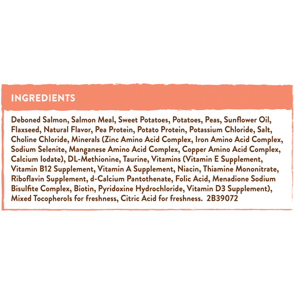 Merrick Limited Ingredient Diet Grain Free Real Salmon & Sweet Potato Recipe Dry Dog Food