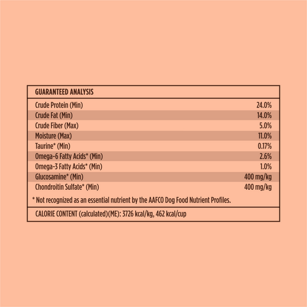 Merrick Limited Ingredient Diet Dry Dog Food Real Salmon & Brown Rice Recipe with Healthy Grains
