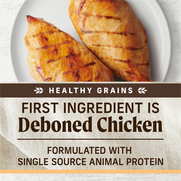 Merrick Limited Ingredient Diet Chicken and Brown Rice Adult Dry Dog Food