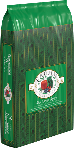 Fromm Four Star Zealambder Recipe Dry Dog Food