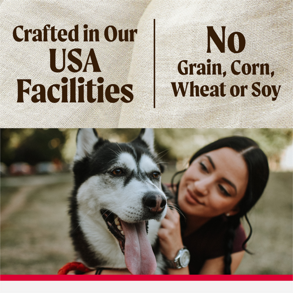 Merrick Backcountry Great Plains Healthy Grain Red Meat Adult Dry Dog Food