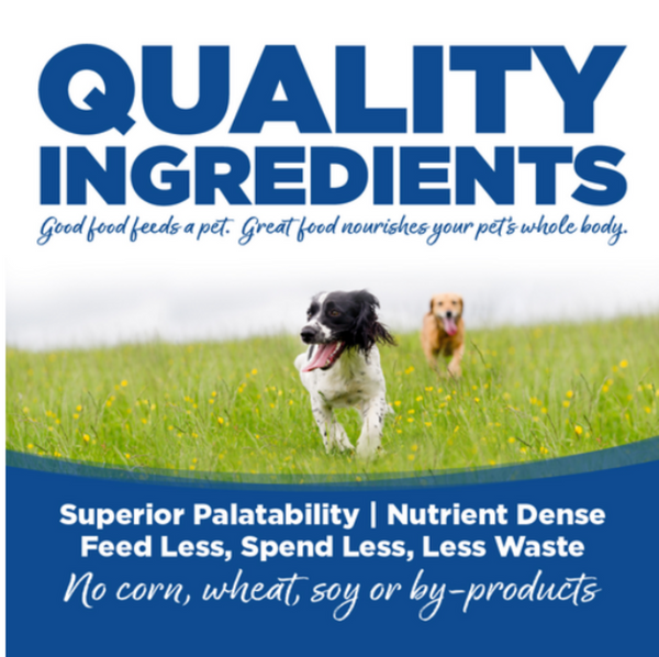 NutriSource Choice Whitefish Meal & Rice Recipe Dry Dog Food