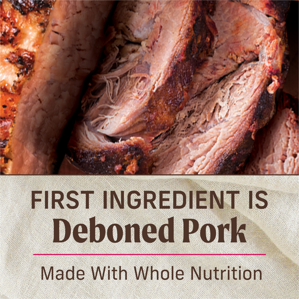 Merrick Grain Free Kansas City BBQ Pork Adult Wet Dog Food