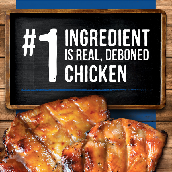 Merrick Grain Free Memphis BBQ Chicken Adult Wet Dog Food