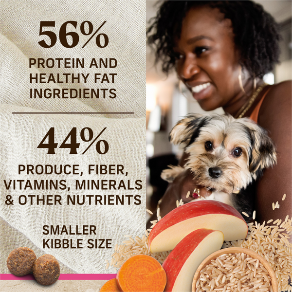 Merrick Healthy Grains Small Breed Adult Dry Dog Food