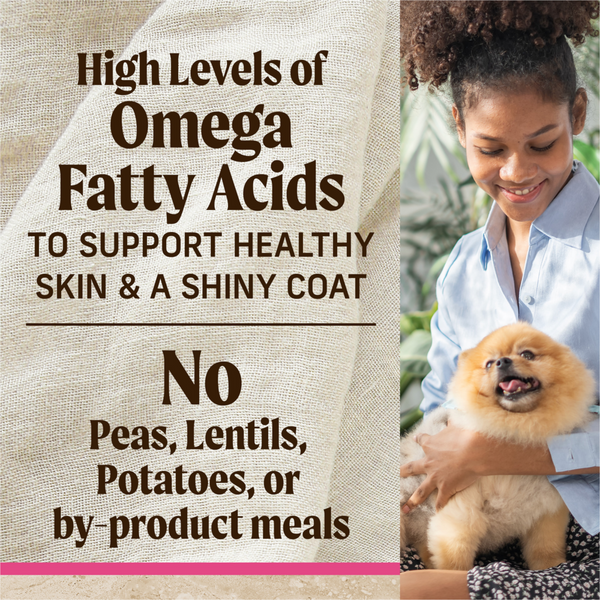 Merrick Healthy Grains Small Breed Adult Dry Dog Food