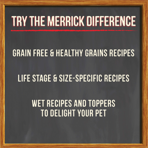 Merrick Chicken Bone Broth Wet Dog Food Topper