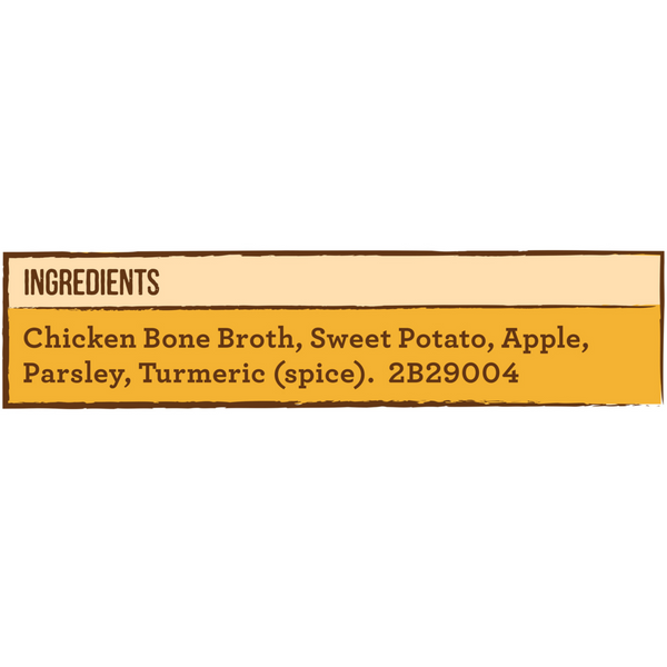Merrick Chicken Bone Broth Wet Dog Food Topper