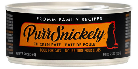 Fromm Perfectly Pate Chicken Pate Canned Cat Food