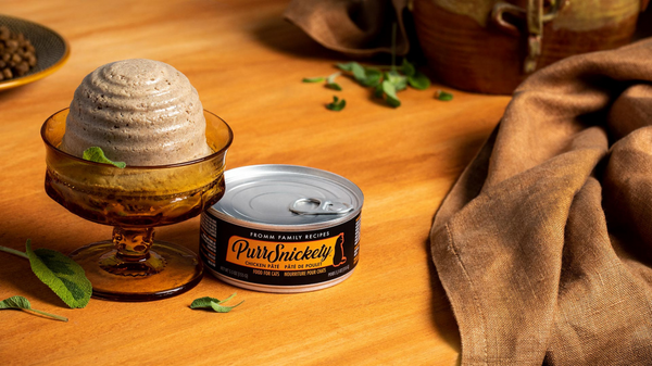 Fromm Perfectly Pate Chicken Pate Canned Cat Food