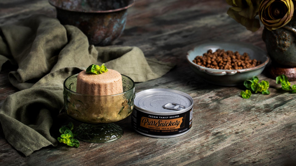 Fromm Perfectly Pate Turkey Pate Canned Cat Food