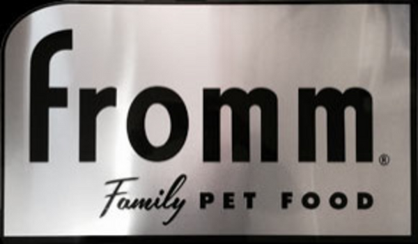 Fromm Perfectly Pate Salmon Pate Canned Cat Food