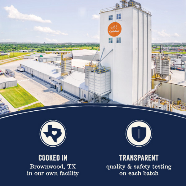 Canidae Pure Farm To Bowl Pasture-Raised Lamb & Brown Rice Recipe