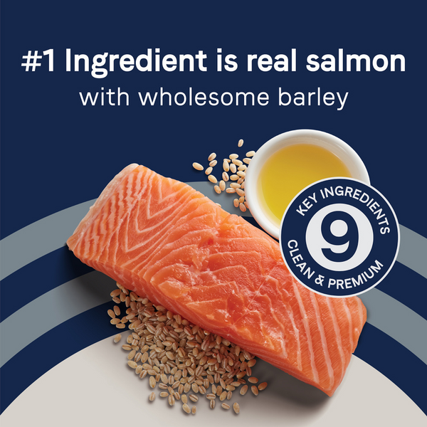 Canidae Pure Farm to Bowl Wild-Caught Salmon & Barley Recipe Dog Food
