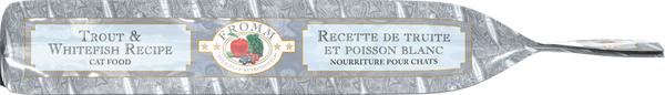 Fromm Four Star Trout & Whitefish Recipe Dry Cat Food