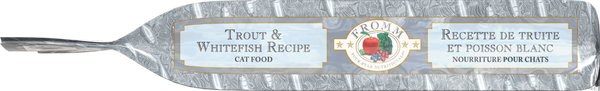 Fromm Four Star Trout & Whitefish Recipe Dry Cat Food
